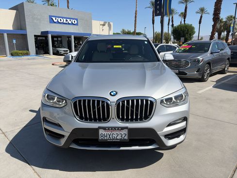 Used 2019 BMW X3 sDrive30i w/ Premium Package RWD image 2