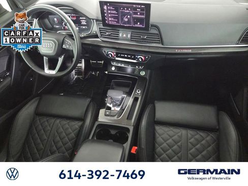 Used 2025 Audi SQ5 Premium Plus AWD/4WD image 25