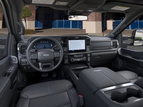 New 2026 Ford F250 Platinum w/ Tremor Off-Road Package AWD/4WD image 9
