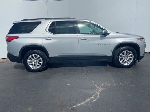 Used 2019 Chevrolet Traverse LT w/ LPO, Floor Liner Package image 13
