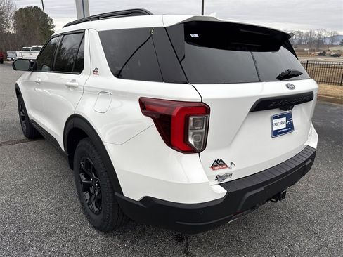 Used 2022 Ford Explorer Timberline image 5