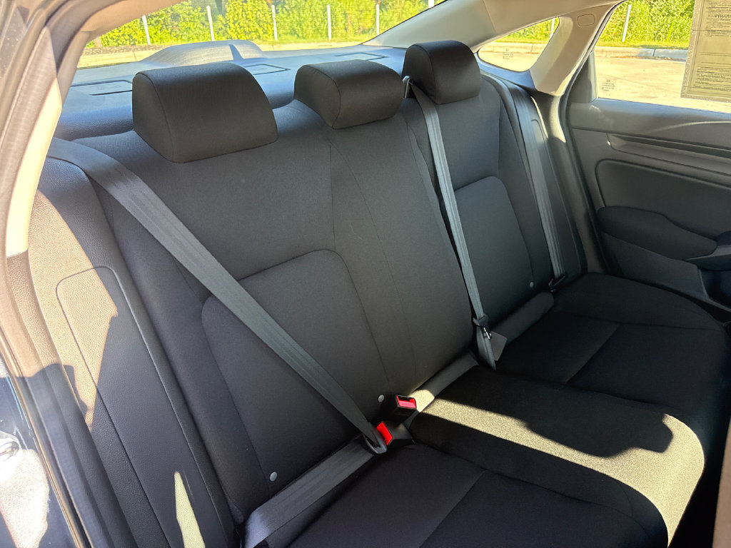 Certified 2026 Honda Civic LX image 34