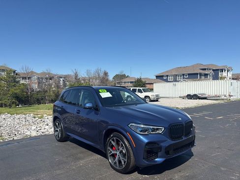 Used 2022 BMW X5 xDrive40i w/ M Sport Package image 7
