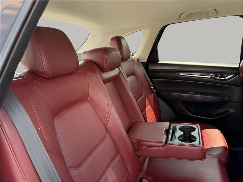 Used 2021 MAZDA CX-5 Carbon Edition FWD image 31