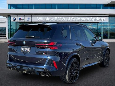 New 2026 BMW X5 M Competition w/ Executive Package AWD/4WD image 6