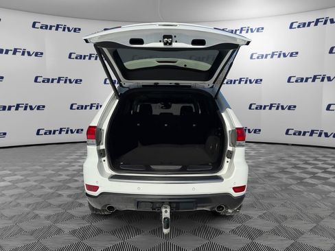 Used 2018 Jeep Grand Cherokee Limited image 11