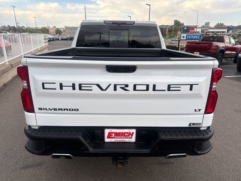 Used 2023 Chevrolet Silverado 1500 LT Trail Boss w/ Convenience Package II AWD/4WD image 4