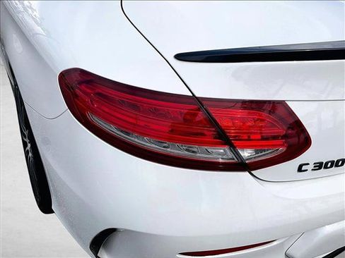 Used 2018 Mercedes-Benz C 300 Coupe image 29