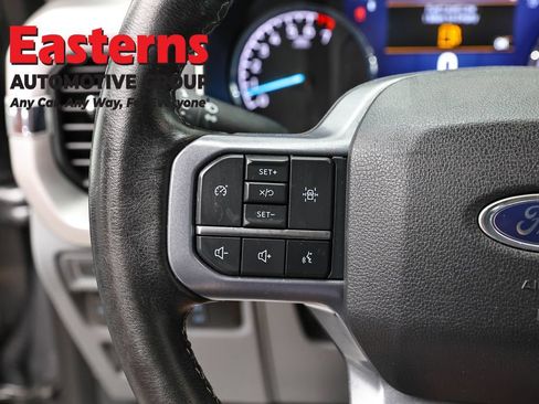 Used 2023 Ford F150 XLT w/ Equipment Group 302A High AWD/4WD image 15