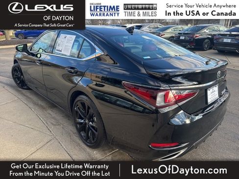 Certified 2024 Lexus ES 350 F Sport image 5