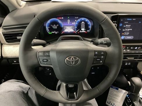 New 2026 Toyota Camry XLE w/ Premium Plus Package AWD/4WD image 13
