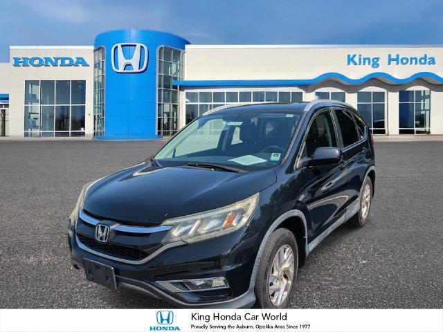 Used 2015 Honda CR-V EX-L image 1