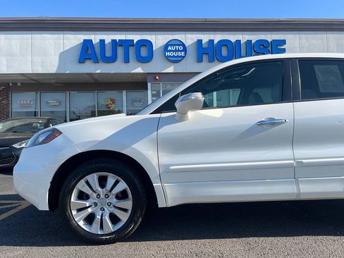 Used 2011 Acura RDX SH-AWD image 38