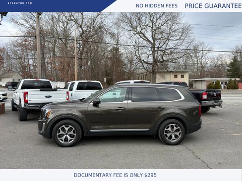 Used 2020 Kia Telluride EX w/ Towing Package image 3