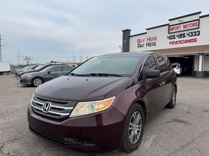 Used 2012 Honda Odyssey EX-L