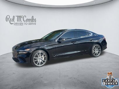 Used 2024 Genesis G70 2.5T