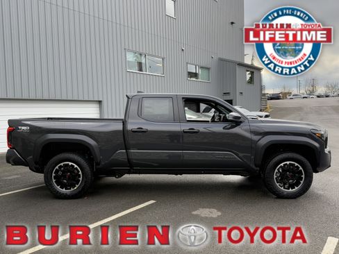 New 2026 Toyota Tacoma TRD Off-Road w/ TRD Off Road Premium Package image 6