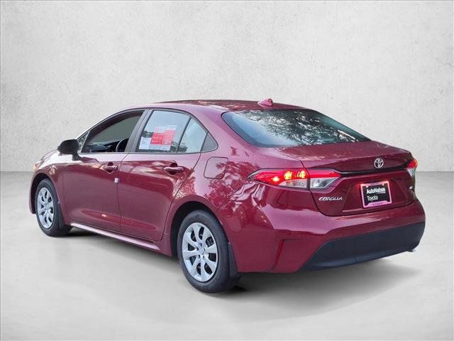 New 2026 Toyota Corolla LE FWD image 8
