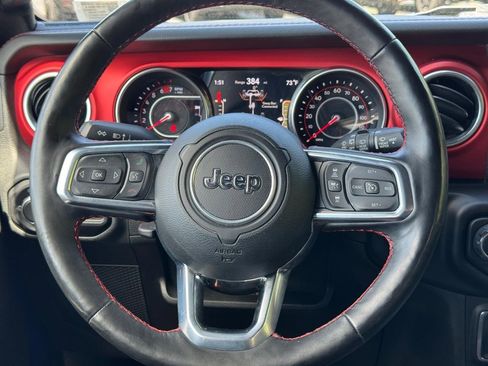 Used 2020 Jeep Wrangler Unlimited Rubicon AWD/4WD image 13