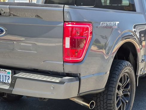 Used 2022 Ford F150 XLT w/ Equipment Group 302A High AWD/4WD image 11