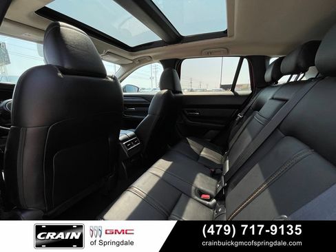 Used 2025 MAZDA CX-50 AWD 2.5 S w/ Premium Plus Pkg image 28