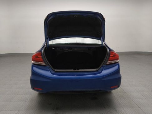 Used 2015 Honda Civic LX image 29