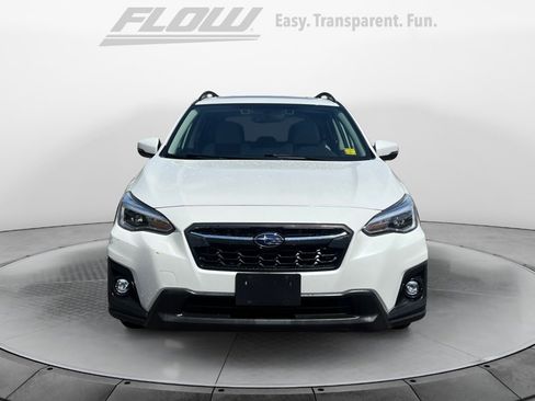 Used 2020 Subaru Crosstrek 2.0i Limited w/ Moonroof Package w/Navigation AWD/4WD image 3