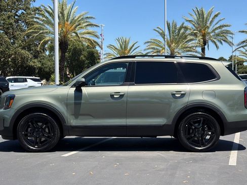 Used 2025 Kia Telluride SX X-Line AWD/4WD image 6