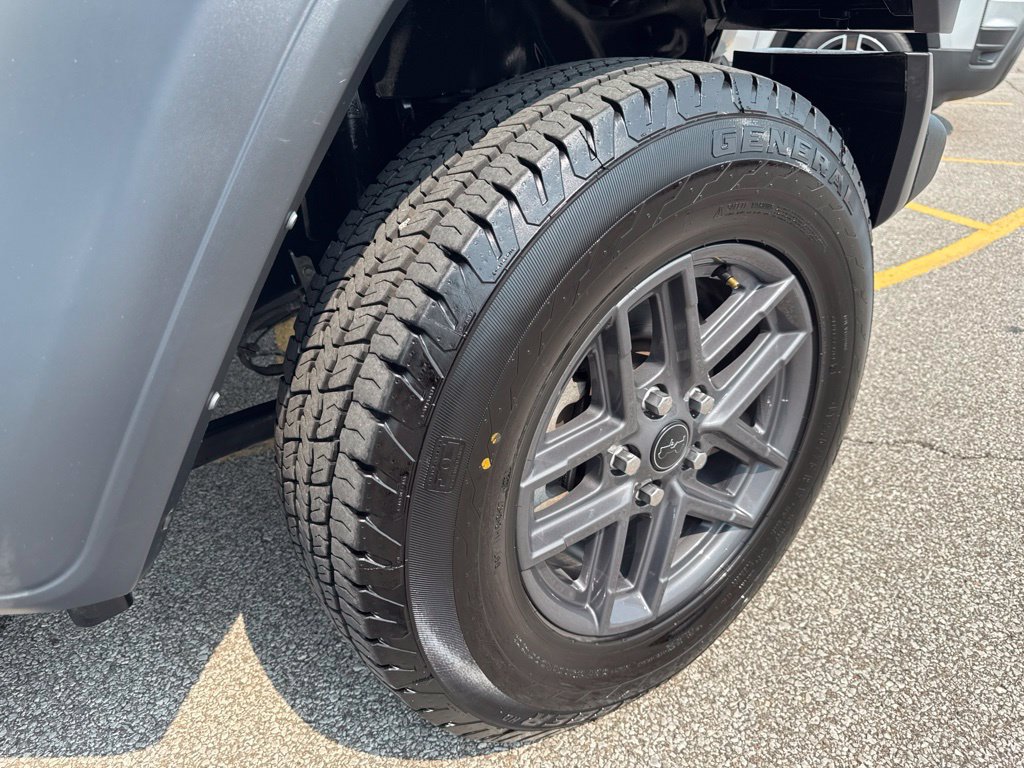 Used 2024 Jeep Wrangler Unlimited Sport AWD/4WD image 51