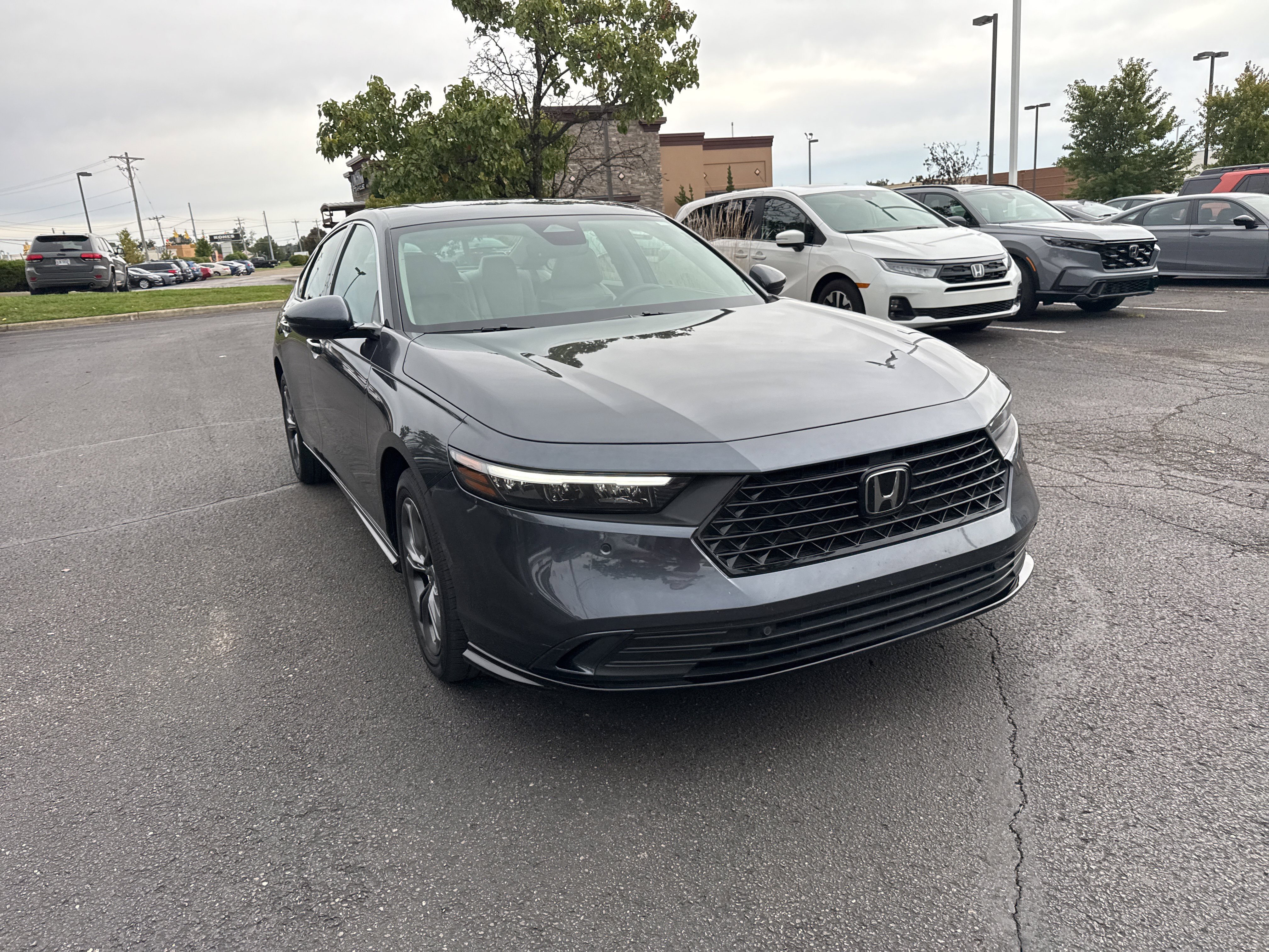 Used 2024 Honda Accord EX-L image 16