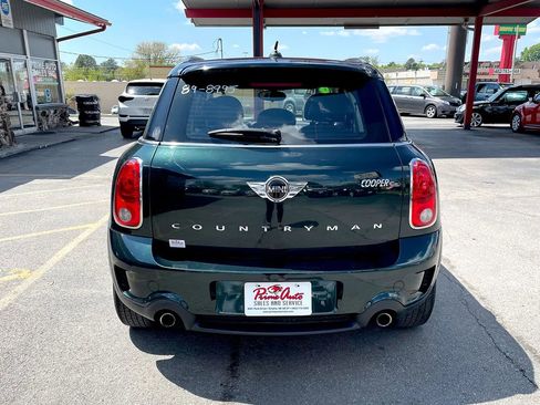 Used 2014 MINI Cooper Countryman S AWD/4WD image 5