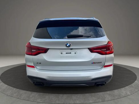 Used 2018 BMW X3 M40i w/ Premium Package AWD/4WD image 6