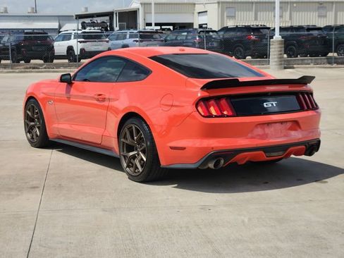 Used 2015 Ford Mustang GT Premium w/ Equipment Group 401A image 5