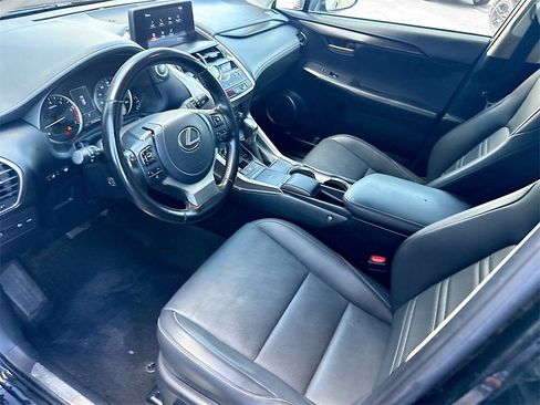 Used 2021 Lexus NX 300 FWD w/ Comfort Package image 24