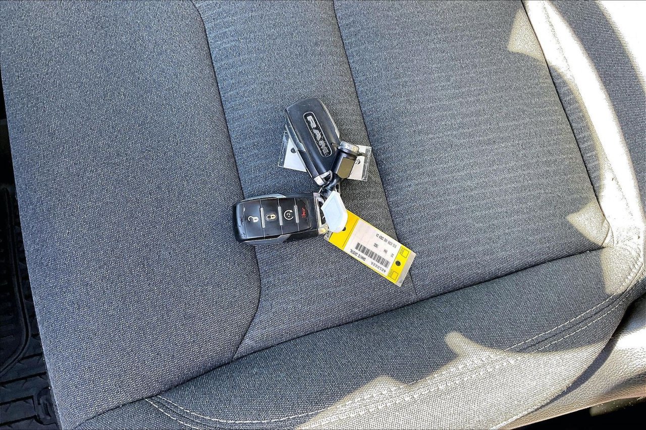 Certified 2022 RAM 1500 Big Horn RWD image 32