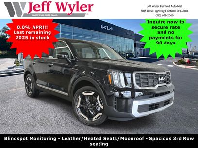New 2025 Kia Telluride S