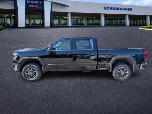 New 2026 GMC Sierra 2500 SLE w/ SLE Value Package; image 4