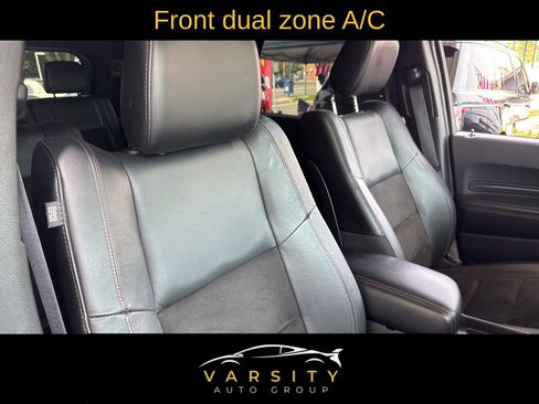 Used 2021 Dodge Durango R/T w/ Blacktop Package image 27