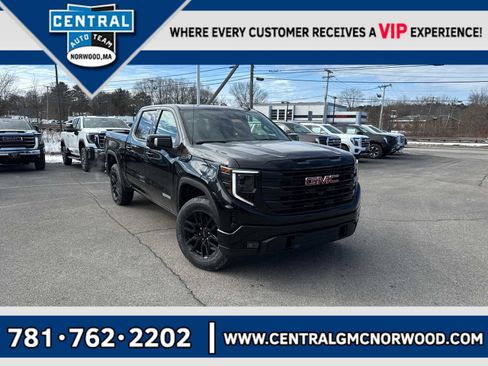 New 2026 GMC Sierra 1500 Elevation w/ Elevation Premium Package image 1
