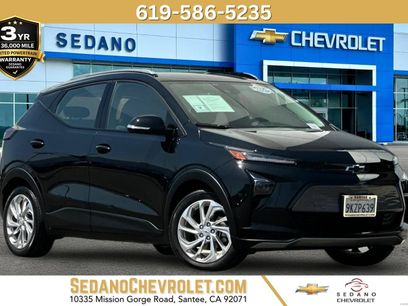 Used 2023 Chevrolet Bolt EUV LT