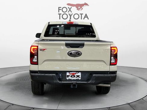 Used 2026 Ford Ranger XLT w/ Equipment Group 301A High AWD/4WD image 5