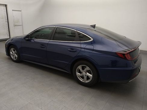 Used 2021 Hyundai Sonata SE FWD image 3