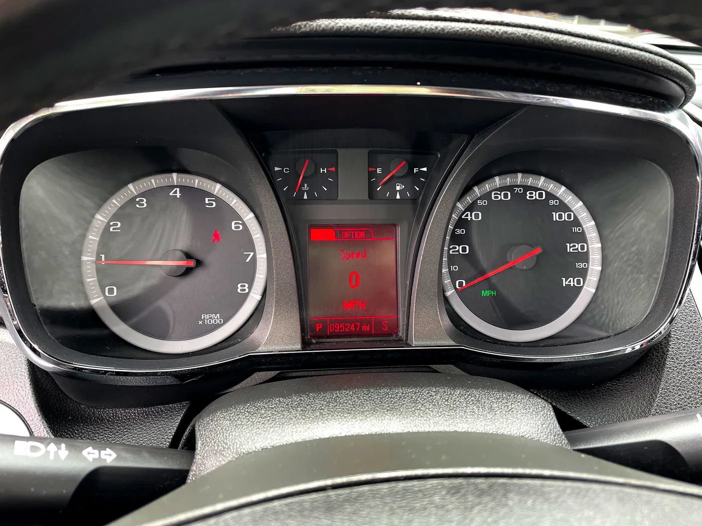 Used 2017 GMC Terrain SLT AWD/4WD image 14