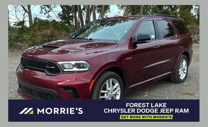 Used 2025 Dodge Durango R/T AWD/4WD image 1