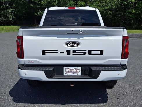 Used 2025 Ford F150 XLT w/ Equipment Group 302A MID AWD/4WD image 5