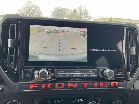 New 2026 Nissan Frontier PRO-4X w/ Tow Package AWD/4WD image 14