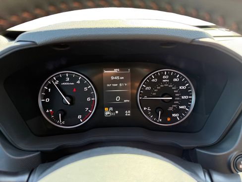 New 2026 Subaru Forester Sport AWD/4WD image 11