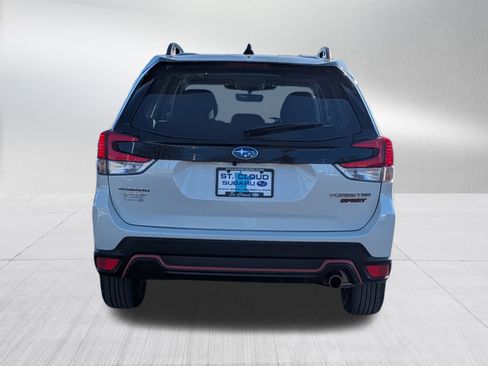 Certified 2024 Subaru Forester Sport image 6