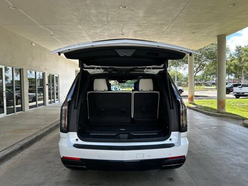 Used 2025 Cadillac Escalade Sport Platinum AWD/4WD image 51