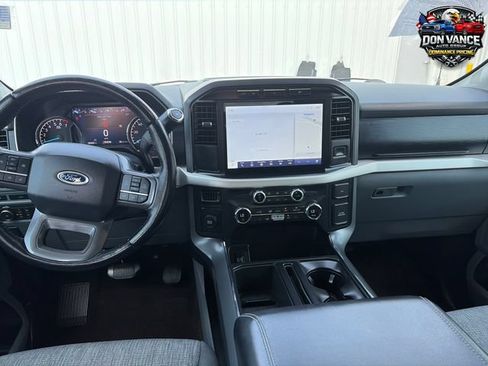Used 2021 Ford F150 XLT w/ Equipment Group 302A High RWD image 12